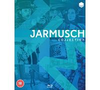 Jim Jarmusch Collection [Edizione: Regno Unito] [Blu-Ray] [Import]