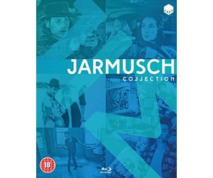 Jim Jarmusch Collection [Edizione: Regno Unito] [Blu-Ray] [Import]