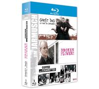Coffret Jarmusch 3 Films Blu-Ray
