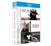 Jim Jarmusch : Ghost Dog-La Voie du Samouraï + Broken Flowers + Dead Man [Pack]