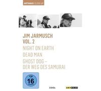 Jim Jarmusch Vol. 2 - Arthaus Close-Up (3 Dvds)