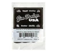 Jim Dunlop Jazz John Petrucci Jazz III Pack de 24 Médiators