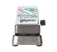 Jim Dunlop JC95B Jerry Cantrell Wah Distress Black Limited Pédales wah