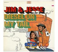 Jim & Jesse - Diesel On My Tail [Cd] Uk - Import