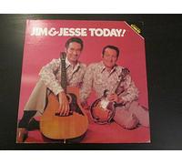 JIM & JESSE - JIM & JESSE-today! CMH (LP vinyl record)