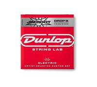 Jim Dunlop - Jeu de cordes pour guitare Jim Root Signature String Lab 11-56 Drop B