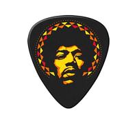Jim Dunlop Jimi Hendrix Aura 36 Pack Médiators