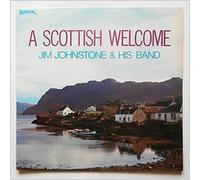 Jim Johnstone and His Band - a scottish welcome LP