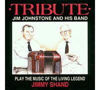 Jim Johnstone & His Band - Tribute-Music of Jimmy Shand
