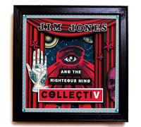 Jim Jones And The Righteous Mind - Colleçtiv Clear Vinyl