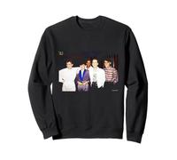 Jim Kerr Simple Minds Band Années 80 par Virginia Turbett Sweatshirt