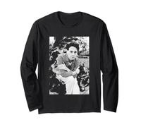 Jim Kerr Simple Minds Don't You Singer par Virginia Turbett Manche Longue