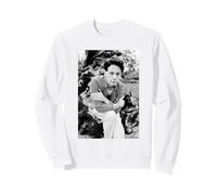 Jim Kerr Simple Minds Singer Don't You par Virginia Turbett Sweatshirt