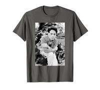 Jim Kerr Simple Minds Singer Don't You par Virginia Turbett T-Shirt