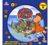 Jim Knopf - Das Original-Hörspiel zur TV Serie Folge 3 [Import]