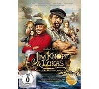 Jim Knopf & Lukas der Lokomotivführer – Henning Baum, Solomon Gordon, Annette Frier – Warner Bros.