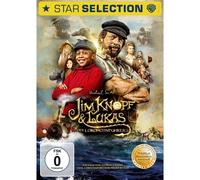 Jim Knopf & Lukas der Lokomotivführer – Henning Baum, Solomon Gordon, Annette Frier – Warner Bros.