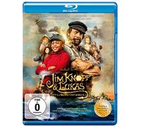 Jim Knopf & Lukas der Lokomotivführer (Blu-ray)