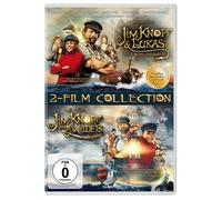 JIM KNOPF & LUKAS DER LOKOMOTIVFÜHRER+JIM... - HENNING BAUM, 2 DVD NEUF