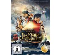 Jim Knopf und die Wilde 13 – Henning Baum, Solomon Gordon, Annette Frier – DVD – Import