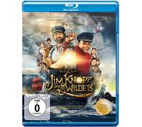 Jim Knopf und die Wilde 13 – Henning Baum, Solomon Gordon, Annette Frier – Blu-ray (Import)