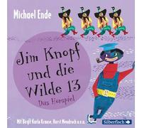 Jim Knopf und die Wilde 13 – Das Hörspiel – Silberfisch Verlag – Import