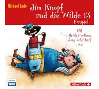 Jim Knopf und Die Wilde 13-Das WDR-Hörspiel [Import]