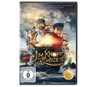 Jim Knopf und die Wilde 13 – Henning Baum, Solomon Gordon, Annette Frier – DVD – Import