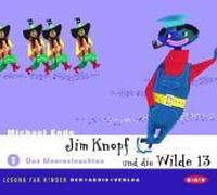 Jim Knopf Und Die Wilde 13. Teil 1: Das Meeresleuchten. 2 Cds