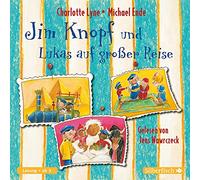 Jim Knopf und Lukas auf großer Reise