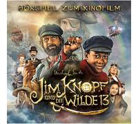 Jim Knopf und Lukas der Lokomotivführer – Jim Knopf und die Wilde 13 – CD (Import)
