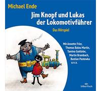 Jim Knopf und Lukas der Lokomotivführer – Das Hörspiel – Silberfisch Verlag – Import