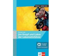 Jim knopf und lukas der lokomotivführer - edición híbrida allango