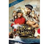 Jim Knopf Und Lukas Der Lokomotivführer - Filmbuch