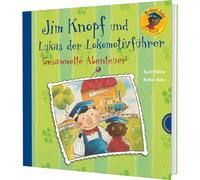 Jim Knopf und Lukas der Lokomotivführer – Recueil d'aventures – Esslinger