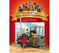 Jim Knopf und Lukas der Lokomotivführer – Édition Gold – Import