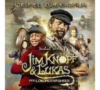 Jim Knopf und Lukas der Lokomotivführer - Jim Knopf - das Original-Hörspiel Zum Kinofilm