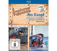 JIM KNOPF UND LUKAS DER LOKOMOTIVFÜHRER: DIE WILDE 13 BLU-RAY NEUF