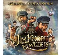 Jim Knopf und Lukas der Lokomotivführer - Jim Knopf und Die Wilde 13-Original-Filmhörspiel [Import]