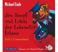 Jim Knopf und Lukas der Lokomotivführer - Teil 1: Lummerland [German] NEUF