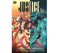 Jim Krueger Alex Ross Justice: The Deluxe Edition (Relié)
