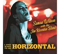 Jim Kweskin & Samoa Wils - I Just Want to Be. [Import]