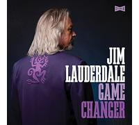 Jim Lauderdale – Game Changer – CD – Import – Membran