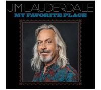 Jim Lauderdale - My Favorite Place [Compact Discs]