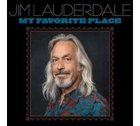 Jim Lauderdale - My Favorite Place [Compact Discs]