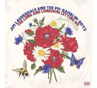 Jim Lauderdale - The Long And Lonesome Letting Go [Compact Discs]