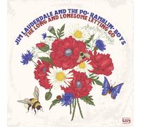 Jim Lauderdale The Long and Lonesome Letting Go (Vinyl)