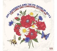 Jim Lauderdale - The Long And Lonesome Letting Go [Vinyl Lp]