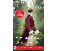 Jim, le gentleman - Mimi Matthews - J'ai Lu - Poche - Roman