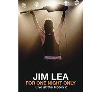 Jim Lea For One Night Only Live At The R